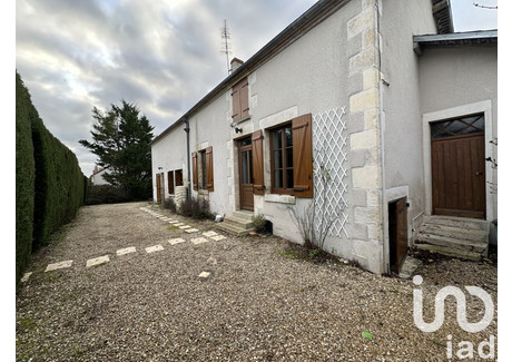 Dom na sprzedaż - Sainte-Lizaigne, Francja, 225 m², 214 479 USD (890 089 PLN), NET-103273884