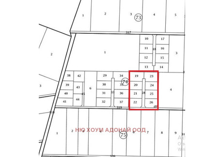 Działka na sprzedaż - с. Катуница, Чикура/s. Katunica, Chikura Пловдив/plovdiv, Bułgaria, 4746 m², 206 746 USD (864 197 PLN), NET-85486043