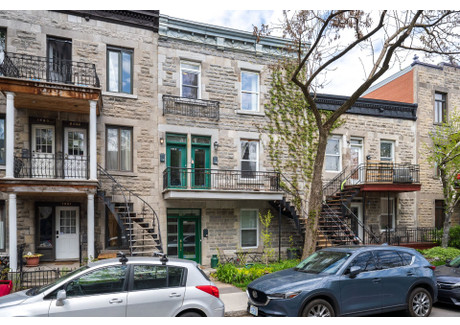 Mieszkanie na sprzedaż - 1969 Rue Gauthier, Le Plateau-Mont-Royal, QC H2K1A6, CA Le Plateau-Mont-Royal, Kanada, 129 m², 367 858 USD (1 497 184 PLN), NET-97755685