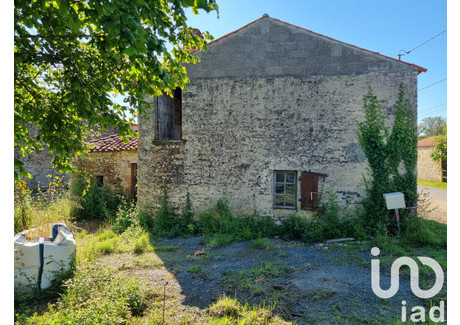 Dom na sprzedaż - Saint-Martin-Lars-En-Sainte-Hermine, Francja, 103 m², 31 654 USD (129 467 PLN), NET-98604883