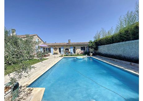 Dom na sprzedaż - Saint Remy De Provence, Francja, 140 m², 1 666 036 USD (6 914 047 PLN), NET-99324773