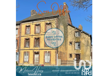 Dom na sprzedaż - Moulins-La-Marche, Francja, 330 m², 31 169 USD (127 791 PLN), NET-100878599