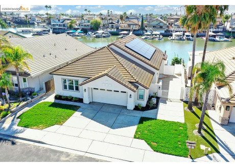 Dom na sprzedaż - 4212 Beacon Pl , Contra Costa County, CA Discovery Bay, Usa, 191,84 m², 1 199 000 USD (4 604 160 PLN), NET-100248799