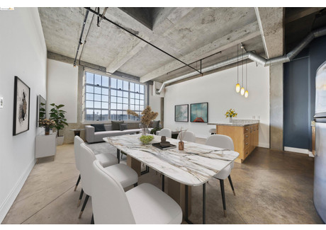 Mieszkanie na sprzedaż - 201 4th St #501 , Alameda County, CA Oakland, Usa, 104,33 m², 525 000 USD (2 152 500 PLN), NET-100324449