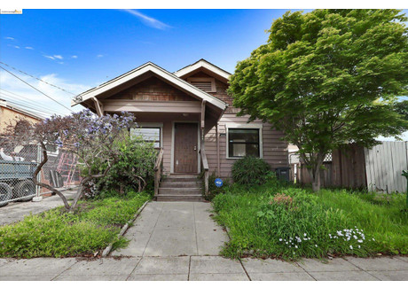 Dom na sprzedaż - 1345 Ward St , Alameda County, CA Berkeley, Usa, 160,07 m², 979 000 USD (4 062 850 PLN), NET-100415490