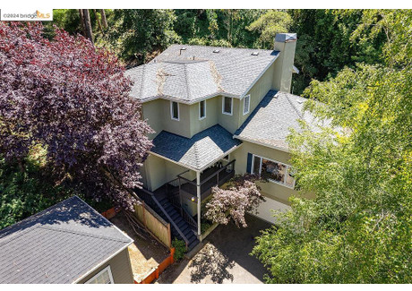 Dom do wynajęcia - 6574 Shepherd Canyon Rd , Alameda County, CA Oakland, Usa, 309,27 m², 6850 USD (27 880 PLN), NET-101374804