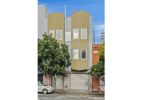 Dom na sprzedaż - 1216 Folsom Street, San Francisco County, CA San Francisco, Usa, 490,06 m², 3 995 000 USD (15 740 300 PLN), NET-96741869