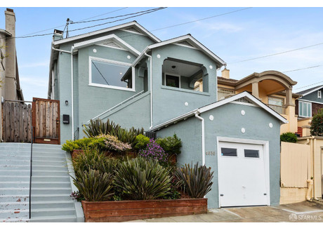 Dom na sprzedaż - 4030 Elston Avenue, Alameda County, CA Oakland, Usa, 129,6 m², 899 000 USD (3 685 900 PLN), NET-97131571