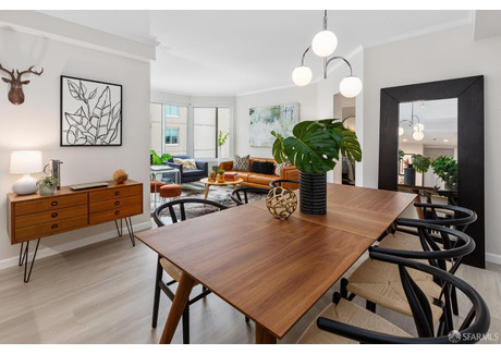 Mieszkanie na sprzedaż - 240 Lombard Street Unit# 839, San Francisco County, CA San Francisco, Usa, 78,04 m², 650 000 USD (2 561 000 PLN), NET-97181318