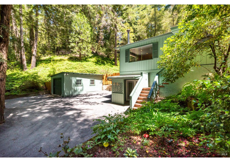 Dom na sprzedaż - 11165 Hwy 116 None, Sonoma County, CA Forestville, Usa, 134,15 m², 696 000 USD (2 742 240 PLN), NET-97398024
