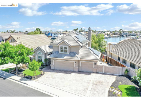 Dom na sprzedaż - 2071 Windward Pt, Contra Costa County, CA Discovery Bay, Usa, 259,94 m², 1 329 900 USD (5 359 497 PLN), NET-97770225