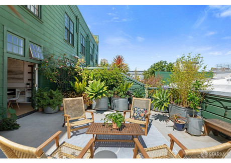 Mieszkanie na sprzedaż - 2169 Folsom Street Unit# M203, San Francisco County, CA San Francisco, Usa, 94,02 m², 949 000 USD (3 890 900 PLN), NET-99134697