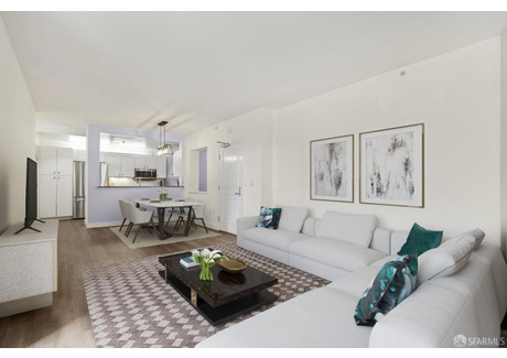 Mieszkanie na sprzedaż - 140 South Van Ness Avenue Unit# 430, San Francisco County, CA San Francisco, Usa, 73,86 m², 467 188 USD (1 915 471 PLN), NET-99744106