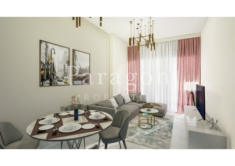 Mieszkanie na sprzedaż - The Paragon by IGO, Business Bay Dubai, Zjednoczone Emiraty Arabskie, 61,22 m², 305 615 USD (1 204 124 PLN), NET-85988621