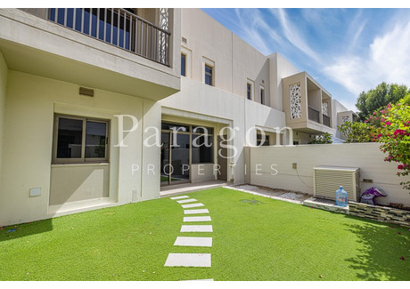 Dom na sprzedaż - Hayat Townhouses, Town Square Dubai, Zjednoczone Emiraty Arabskie, 206,9 m², 598 957 USD (2 443 745 PLN), NET-97512645