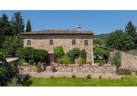 Dom na sprzedaż - Castellina In Chianti, Włochy, 500 m², 1 620 348 USD (6 627 224 PLN), NET-101278183