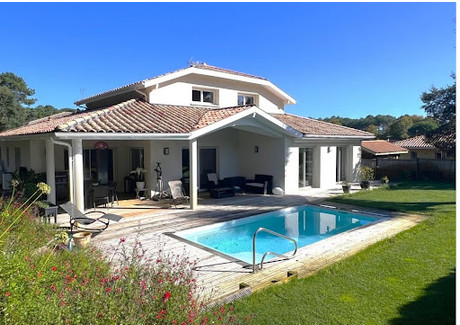 Dom na sprzedaż - Capbreton, Francja, 163 m², 1 260 400 USD (5 155 034 PLN), NET-102234727