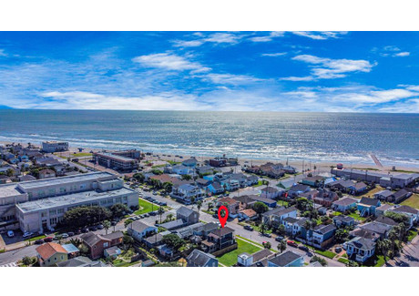 Dom na sprzedaż - 1614 Avenue N Galveston, Usa, 131,74 m², 429 000 USD (1 758 900 PLN), NET-102014967