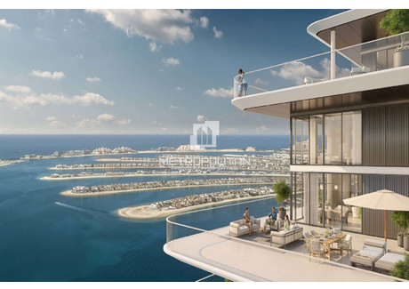 Mieszkanie na sprzedaż - EMAAR Beachfront Dubai, Dubai Harbour, Zjednoczone Emiraty Arabskie, 85,28 m², 1 255 276 USD (5 058 761 PLN), NET-88111699