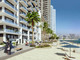 Mieszkanie na sprzedaż - EMAAR Beachfront Dubai, Dubai Harbour, Zjednoczone Emiraty Arabskie, 119,19 m², 1 089 176 USD (4 411 164 PLN), NET-94905662