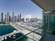 Mieszkanie na sprzedaż - EMAAR Beachfront Dubai, Dubai Harbour, Zjednoczone Emiraty Arabskie, 105,72 m², 1 443 001 USD (5 757 576 PLN), NET-96399955
