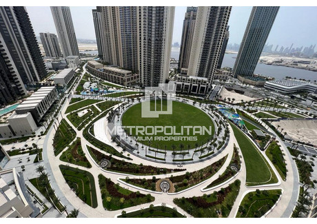 Mieszkanie na sprzedaż - Harbour Gate Dubai, Dubai Creek Harbour (The Lagoons), Zjednoczone Emiraty Arabskie, 106,75 m², 626 210 USD (2 498 577 PLN), NET-96399966
