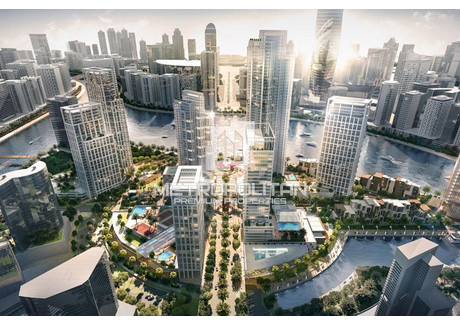 Mieszkanie na sprzedaż - Peninsula Dubai, Business Bay, Zjednoczone Emiraty Arabskie, 61,78 m², 503 697 USD (2 009 753 PLN), NET-96399980