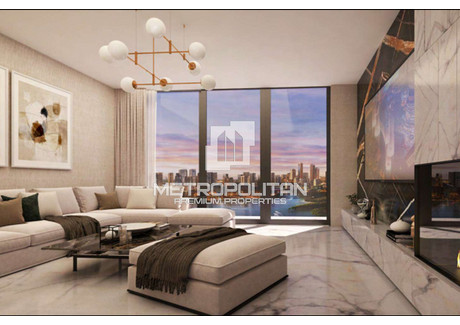 Mieszkanie na sprzedaż - Binghatti Crest Dubai, Jumeirah Village Circle, Zjednoczone Emiraty Arabskie, 68,56 m², 231 418 USD (944 187 PLN), NET-96400112