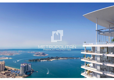 Mieszkanie na sprzedaż - Palm Beach Towers Dubai, Palm Jumeirah, Zjednoczone Emiraty Arabskie, 108,51 m², 1 170 865 USD (4 718 584 PLN), NET-92536640