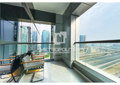 Mieszkanie na sprzedaż - TFG Marina Hotel Dubai, Dubai Marina, Zjednoczone Emiraty Arabskie, 41,16 m², 209 641 USD (825 986 PLN), NET-93749594