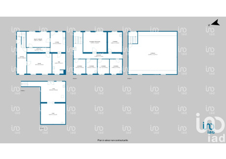 Dom na sprzedaż - Melrand, Francja, 330 m², 90 743 USD (371 138 PLN), NET-99768066