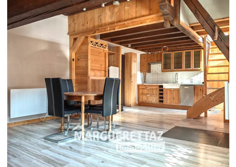 Mieszkanie na sprzedaż - Morillon, Francja, 34,46 m², 206 974 USD (846 522 PLN), NET-101897906