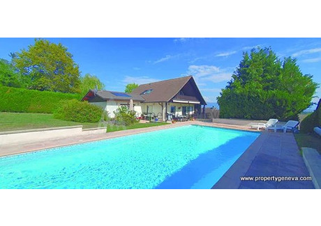 Dom na sprzedaż - Sauverny, Francja, 196 m², 1 645 058 USD (6 728 286 PLN), NET-96328185