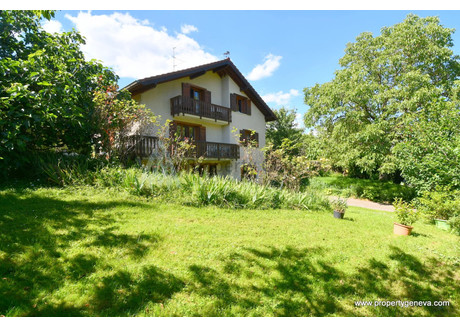 Dom na sprzedaż - Thoiry, Francja, 155 m², 806 711 USD (3 299 448 PLN), NET-99027363