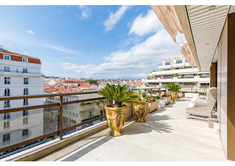 Mieszkanie na sprzedaż - Cannes, Francja, 155 m², 3 966 115 USD (16 221 412 PLN), NET-98865010