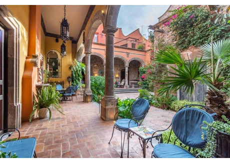 Dom na sprzedaż - Canal San Miguel De Allende, Meksyk, 455,97 m², 2 750 000 USD (11 247 500 PLN), NET-94031618