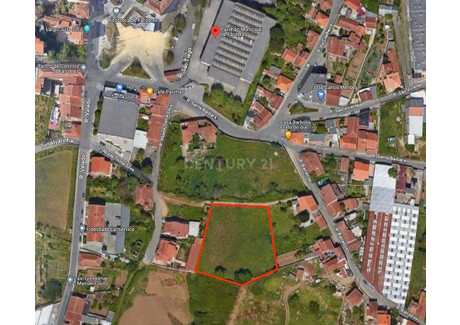 Działka na sprzedaż - Fânzeres E São Pedro Da Cova, Portugalia, 2610 m², 270 876 USD (1 107 881 PLN), NET-101749634