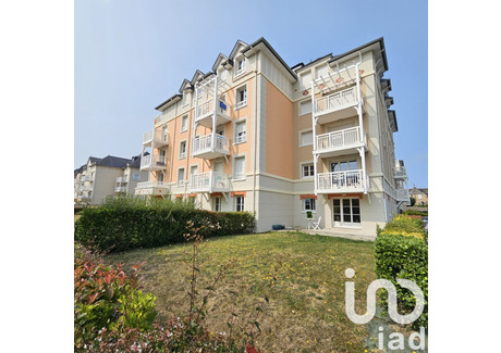 Mieszkanie na sprzedaż - Dinard, Francja, 64 m², 340 776 USD (1 397 183 PLN), NET-102665465