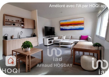 Mieszkanie na sprzedaż - Angers, Francja, 45 m², 154 804 USD (630 052 PLN), NET-101430423