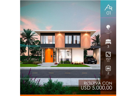 Dom na sprzedaż - Vista Cana Boulevard Punta Cana, Dominikana, 157 m², 287 934 USD (1 105 667 PLN), NET-86751656