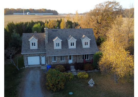 Dom na sprzedaż - 1838 Ch. St-Charles, Saint-Anicet, QC J0S1M0, CA Saint-Anicet, Kanada, 202 m², 386 207 USD (1 571 862 PLN), NET-97087960