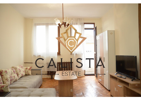 Mieszkanie do wynajęcia - Център/Centar София/sofia, Bułgaria, 40 m², 468 USD (1917 PLN), NET-102568554