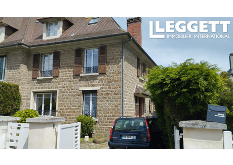 Dom na sprzedaż - Condé-En-Normandie, Francja, 153 m², 186 527 USD (718 128 PLN), NET-100041373