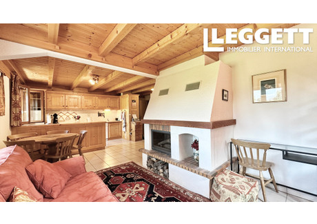 Mieszkanie na sprzedaż - Courchevel, Francja, 59 m², 830 362 USD (3 396 183 PLN), NET-100071164