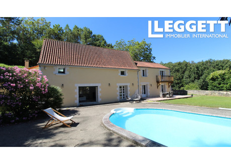 Dom na sprzedaż - Availles-En-Châtellerault, Francja, 199 m², 372 667 USD (1 431 043 PLN), NET-100017224