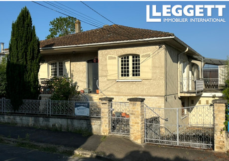 Dom na sprzedaż - Angouleme, Francja, 157 m², 194 699 USD (796 321 PLN), NET-100355916