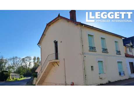 Dom na sprzedaż - Cercy-La-Tour, Francja, 148 m², 77 954 USD (313 377 PLN), NET-100471532