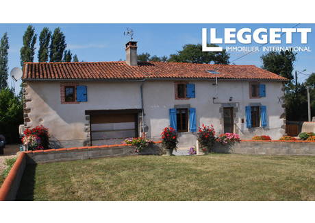 Dom na sprzedaż - Lathus-Saint-Rémy, Francja, 96 m², 177 319 USD (727 009 PLN), NET-100532245