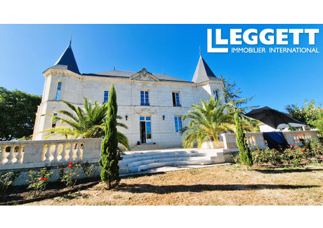 Obiekt zabytkowy na sprzedaż - Saint-Magne-De-Castillon, Francja, 265 m², 1 663 334 USD (6 370 571 PLN), NET-100632256