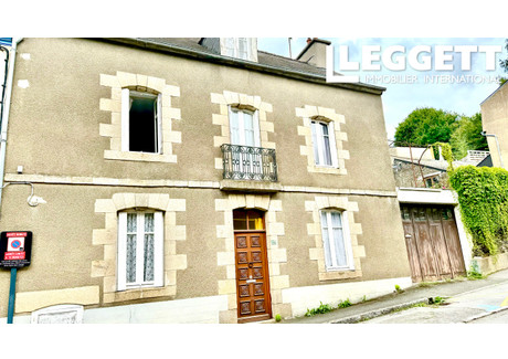 Dom na sprzedaż - Josselin, Francja, 110 m², 176 827 USD (710 844 PLN), NET-100632274